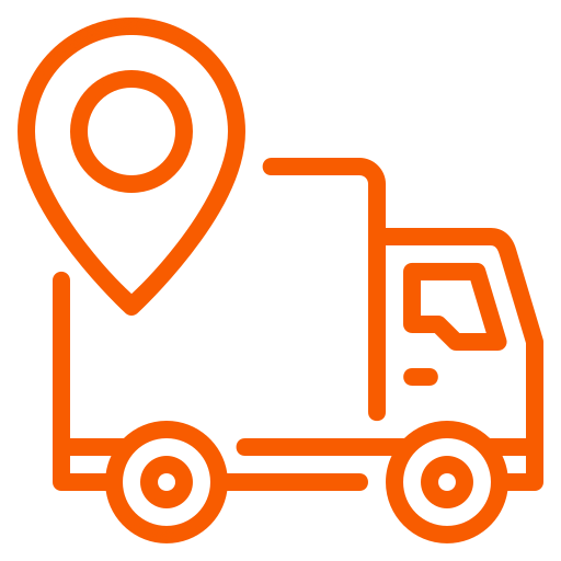 Konteyner Taşımacılığı İkonu