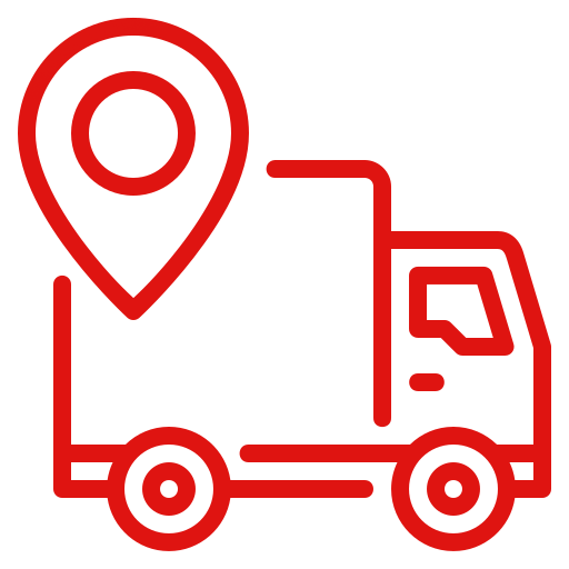 Konteyner Taşımacılığı İkonu